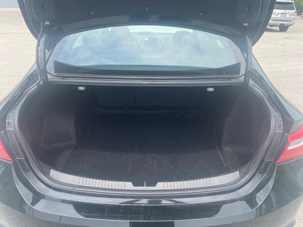 used 2023 Chevrolet Malibu car, priced at $17,998