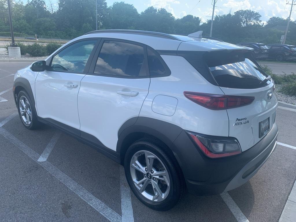 used 2023 Hyundai Kona car, priced at $20,997
