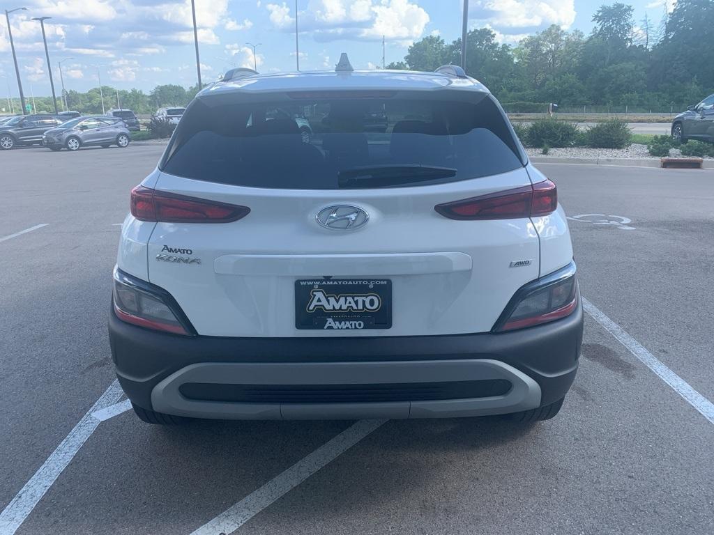 used 2023 Hyundai Kona car, priced at $20,997
