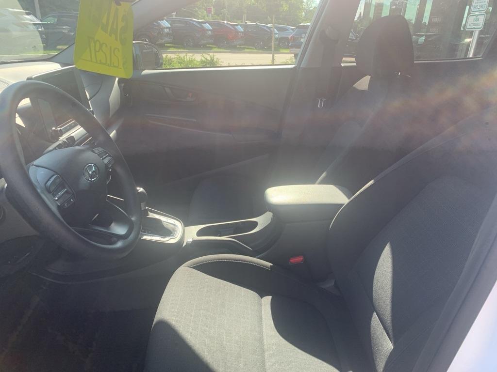 used 2023 Hyundai Kona car, priced at $20,997