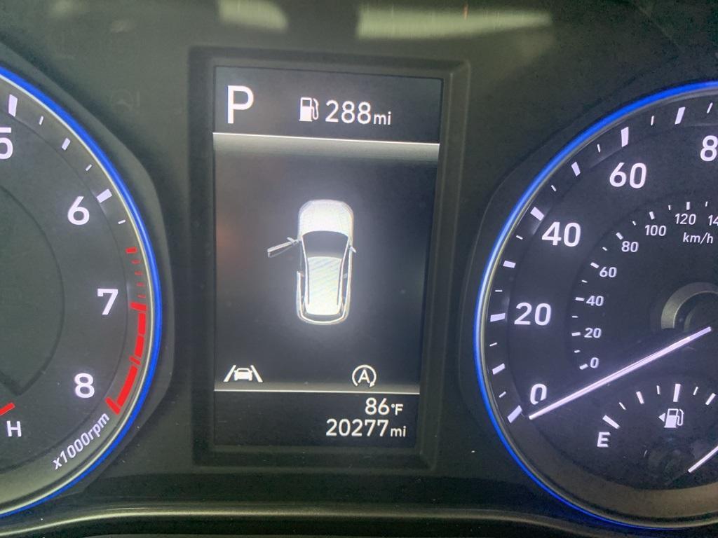 used 2023 Hyundai Kona car, priced at $20,997