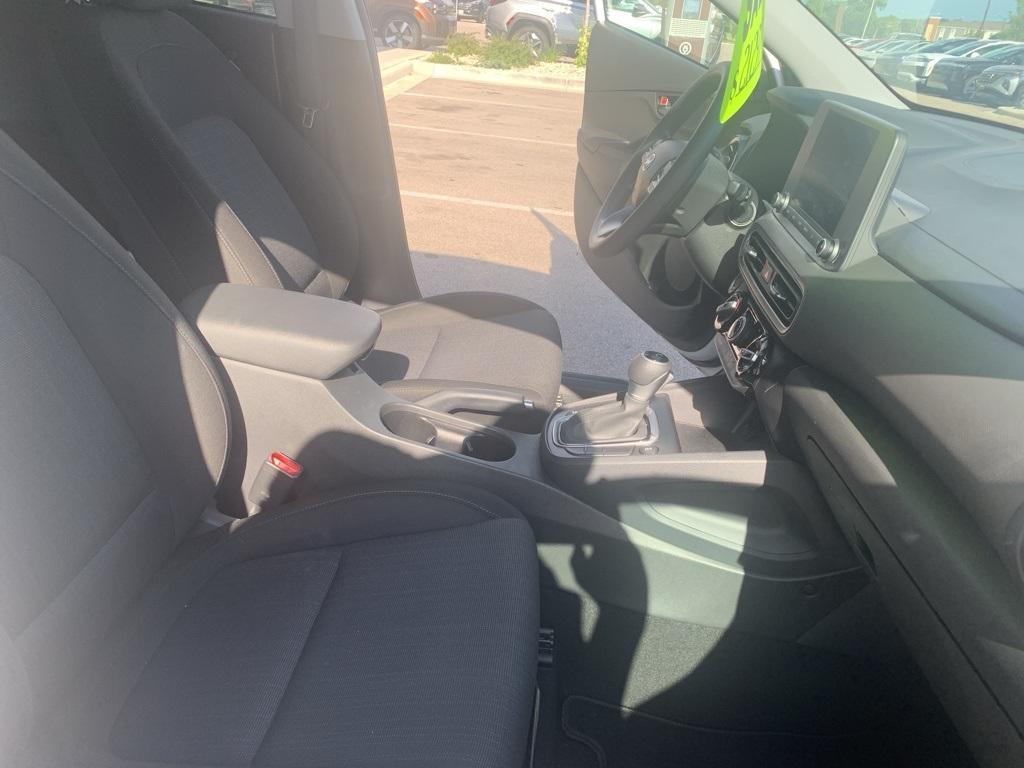 used 2023 Hyundai Kona car, priced at $20,997