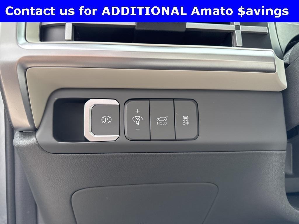 new 2025 Hyundai Santa Fe car, priced at $39,759