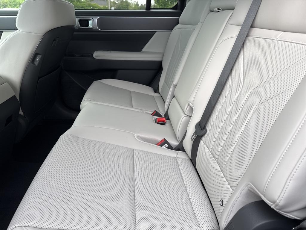 new 2025 Hyundai Santa Fe car, priced at $39,759
