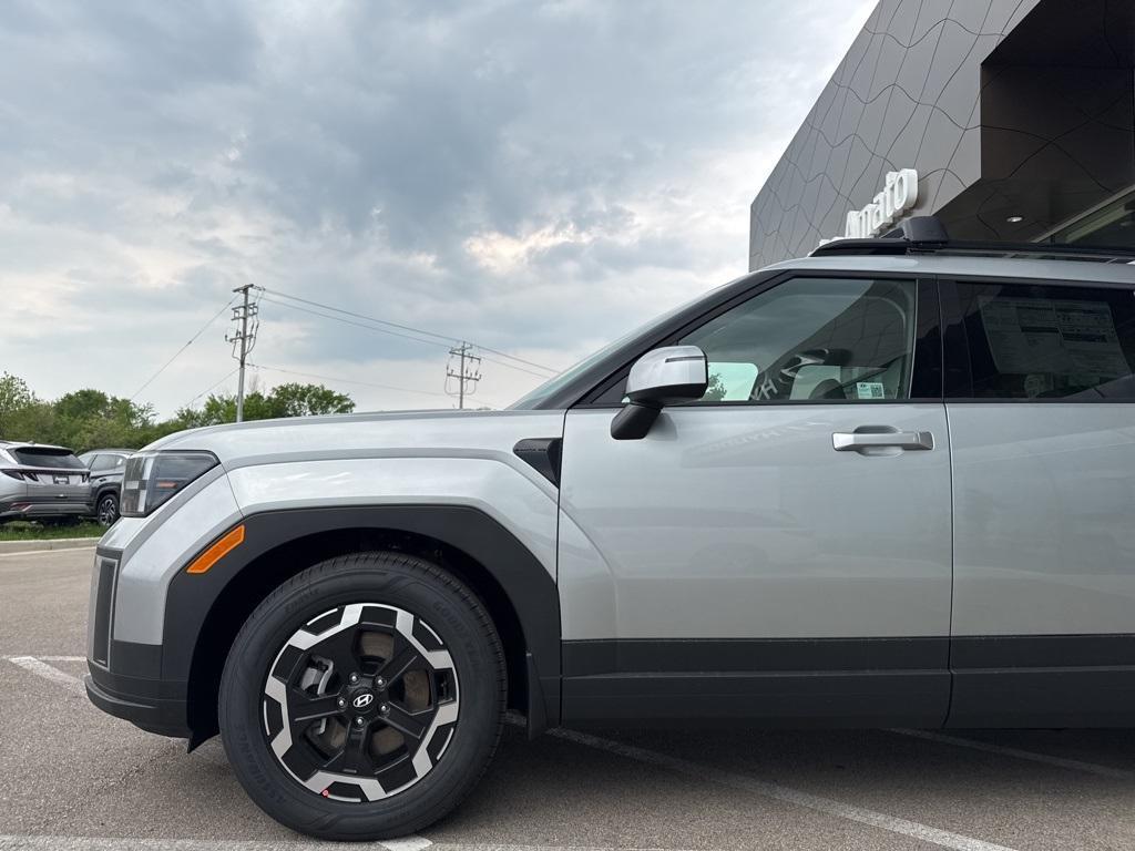 new 2025 Hyundai Santa Fe car, priced at $39,759