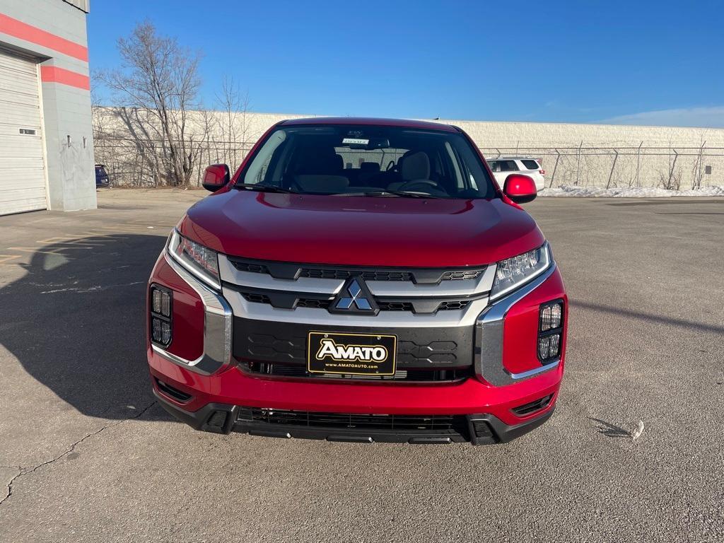 new 2024 Mitsubishi Outlander Sport car, priced at $27,960