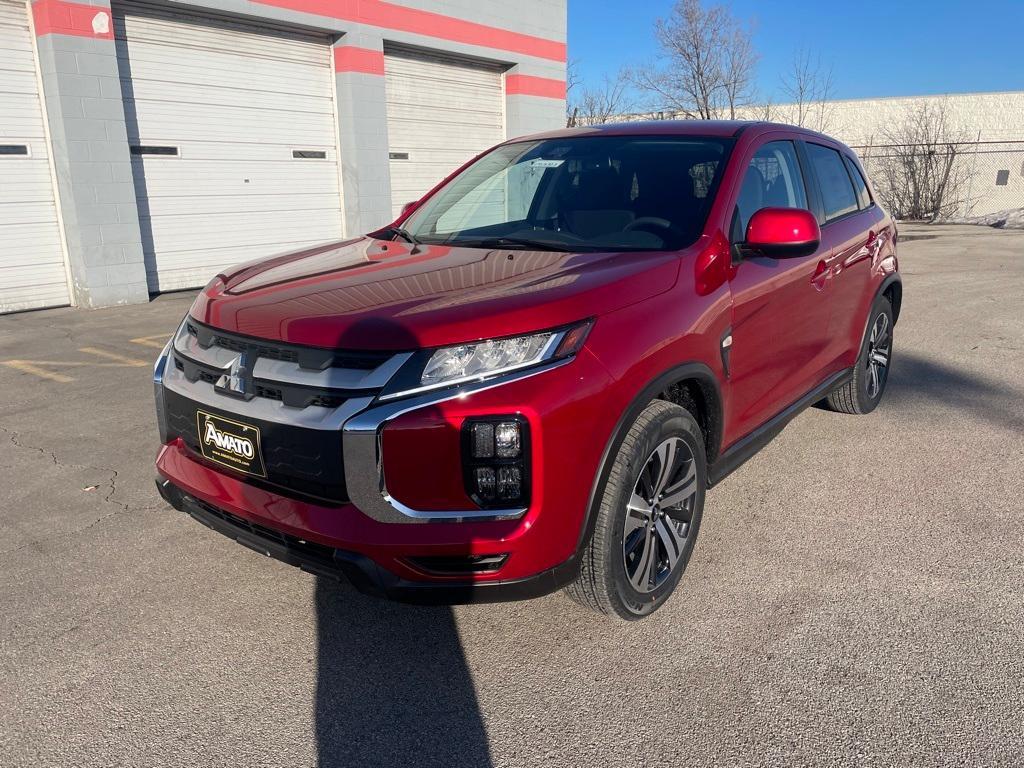 new 2024 Mitsubishi Outlander Sport car, priced at $27,960