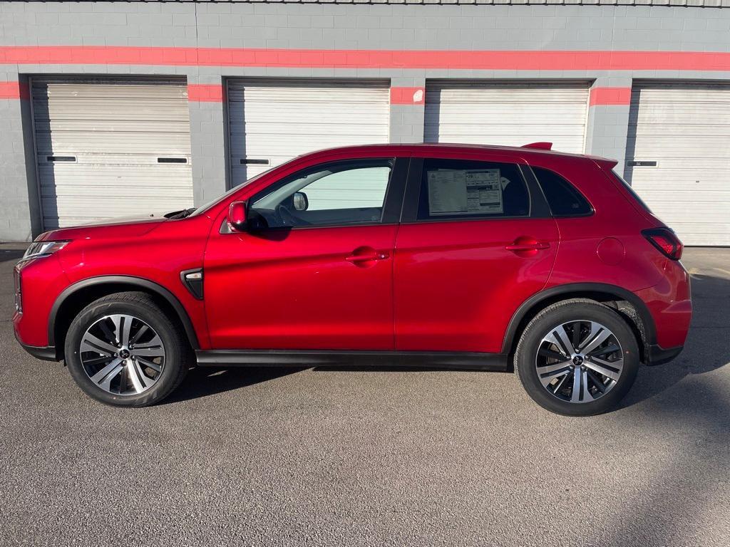 new 2024 Mitsubishi Outlander Sport car, priced at $27,960