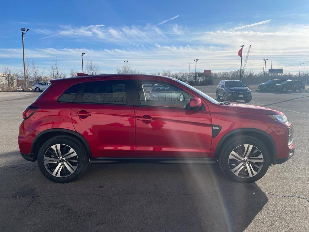 new 2024 Mitsubishi Outlander Sport car, priced at $27,960