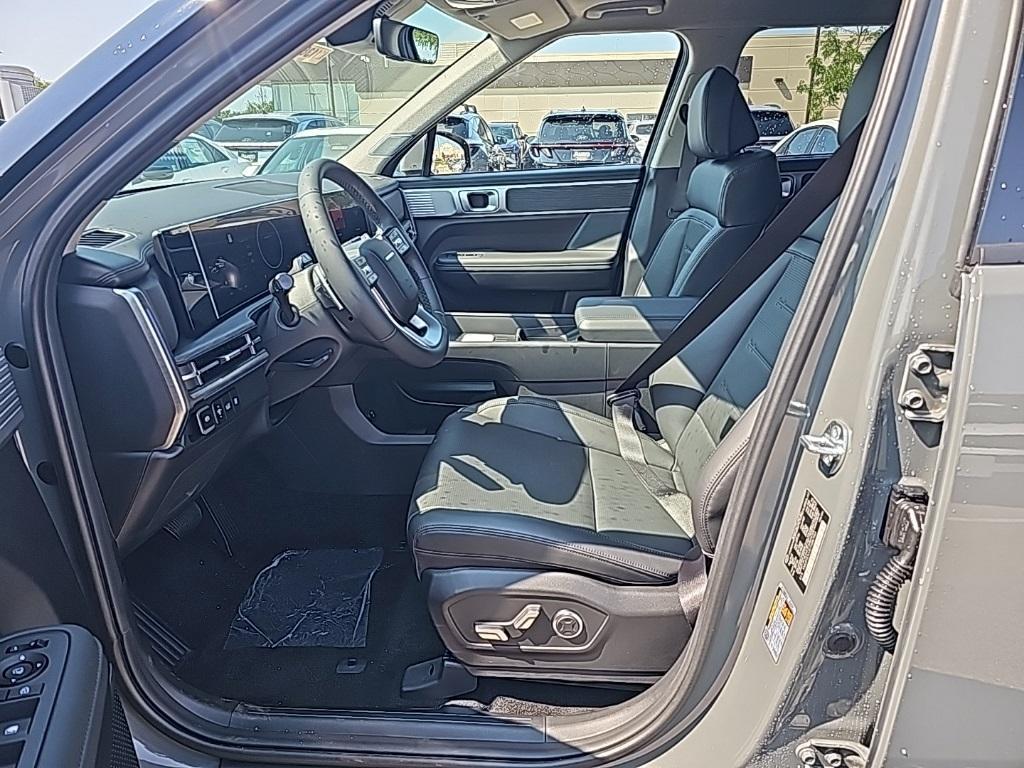 new 2026 Hyundai SANTA FE HEV car, priced at $44,760