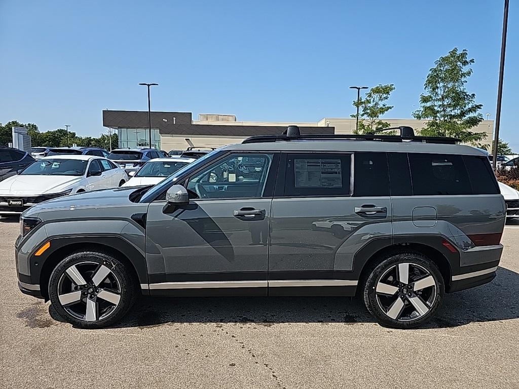 new 2026 Hyundai SANTA FE HEV car, priced at $44,760
