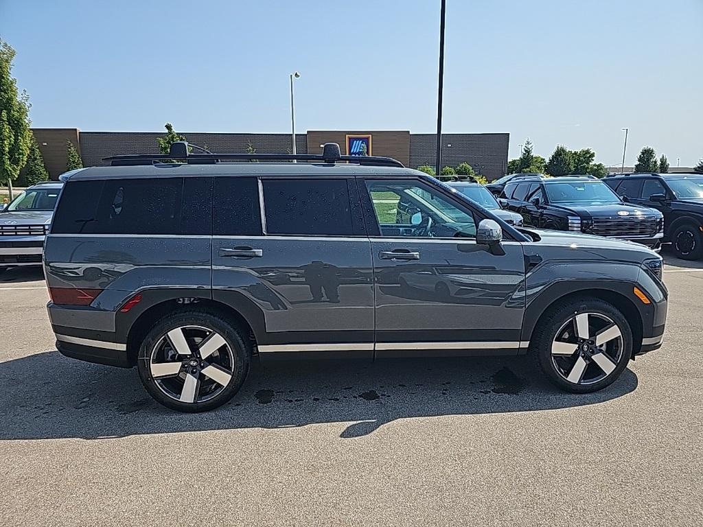 new 2026 Hyundai SANTA FE HEV car, priced at $44,760