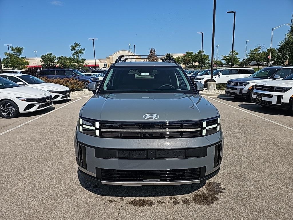 new 2026 Hyundai SANTA FE HEV car, priced at $44,760