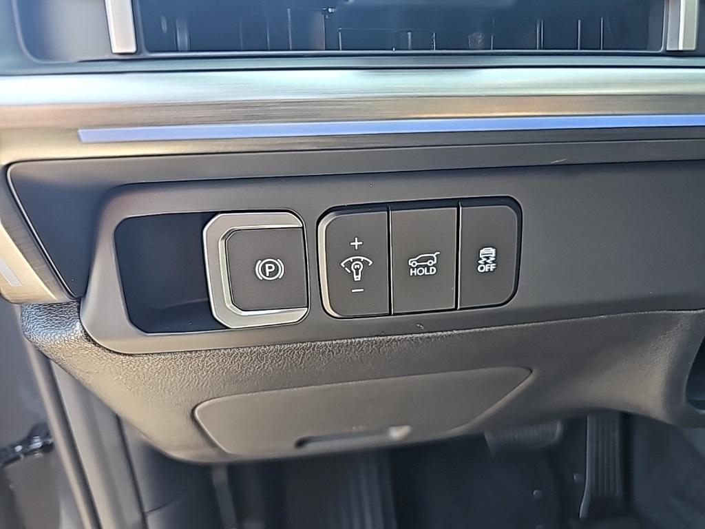 new 2026 Hyundai SANTA FE HEV car, priced at $44,760