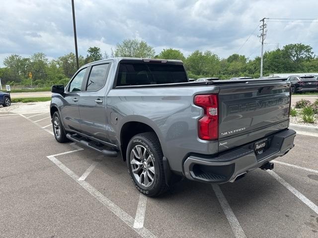 used 2020 Chevrolet Silverado 1500 car, priced at $31,345