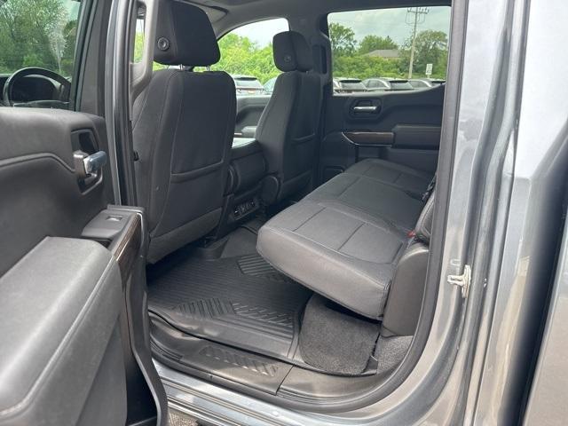 used 2020 Chevrolet Silverado 1500 car, priced at $31,345