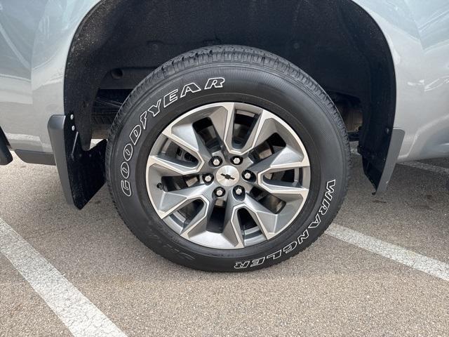 used 2020 Chevrolet Silverado 1500 car, priced at $31,345
