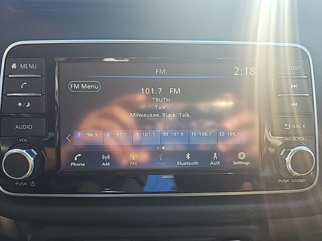 used 2024 Nissan Kicks car, priced at $17,996