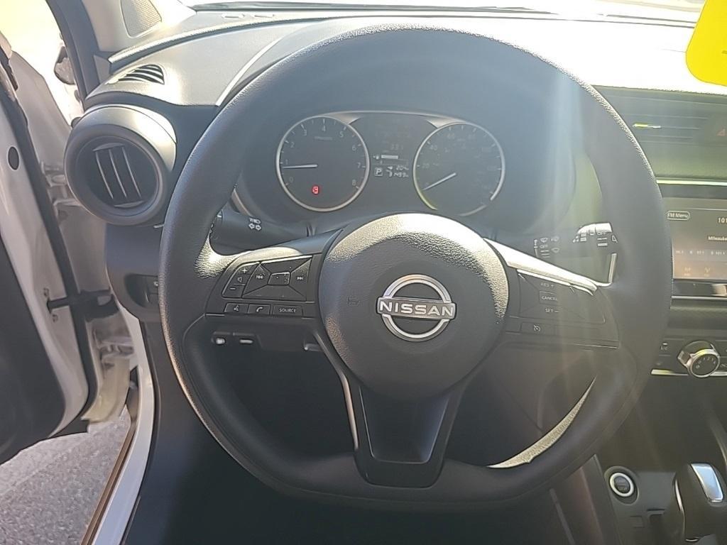 used 2024 Nissan Kicks car, priced at $17,996