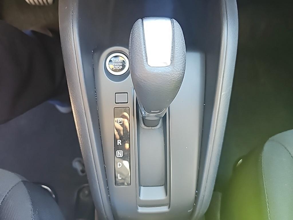 used 2024 Nissan Kicks car, priced at $17,996