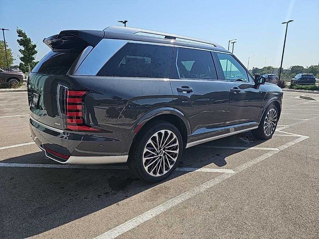 new 2026 Hyundai Palisade car, priced at $55,296