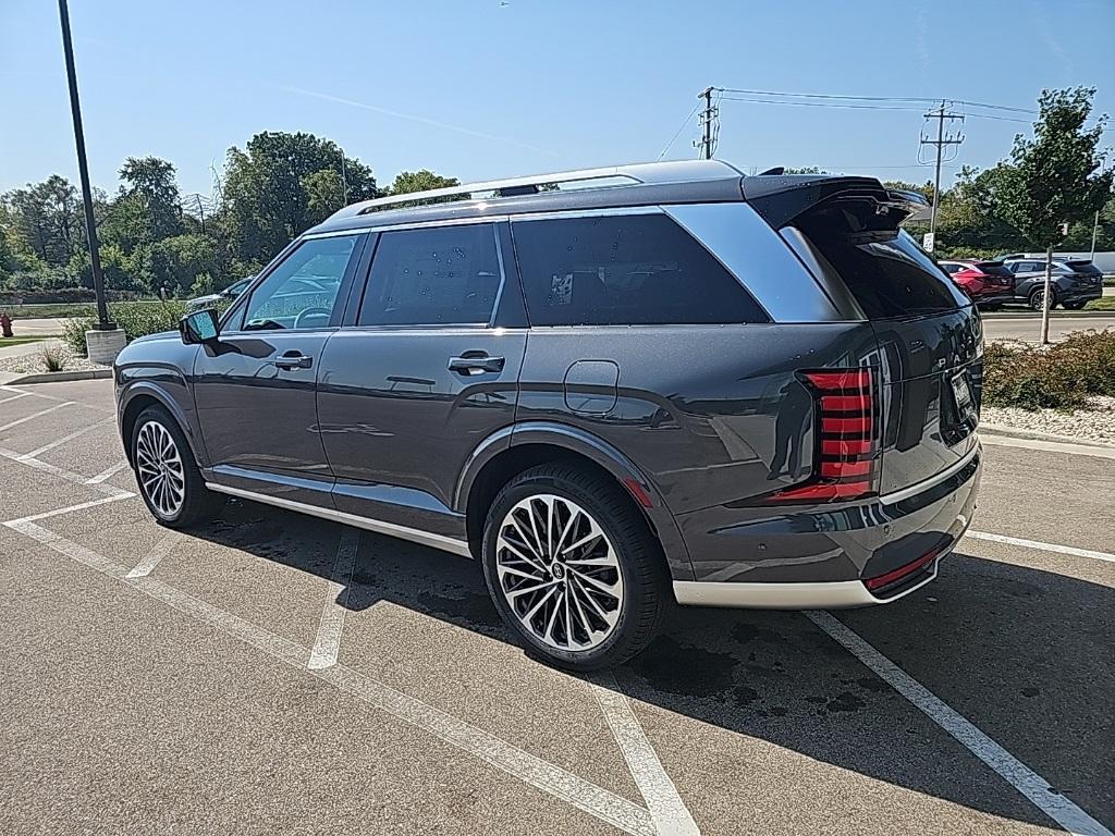new 2026 Hyundai Palisade car, priced at $55,296