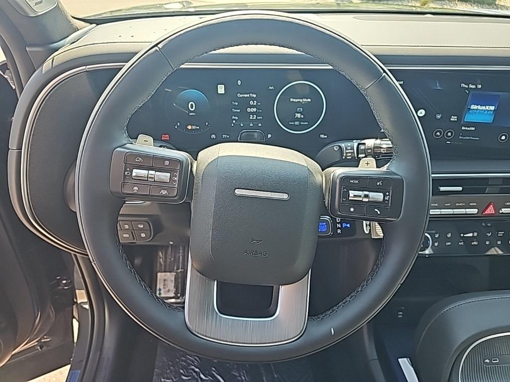 new 2026 Hyundai Palisade car, priced at $55,296