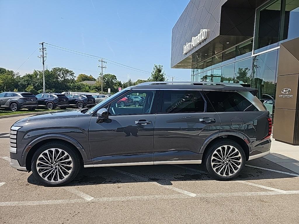 new 2026 Hyundai Palisade car, priced at $55,296