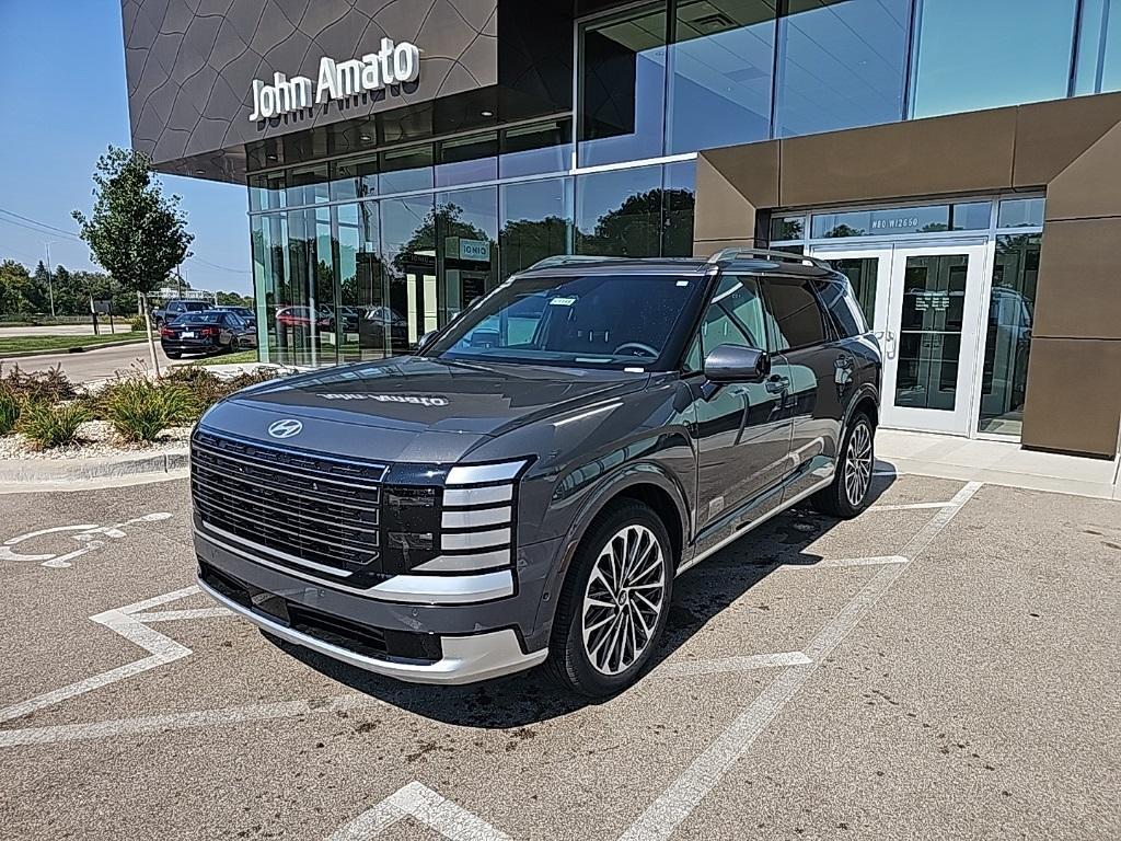new 2026 Hyundai Palisade car, priced at $55,296