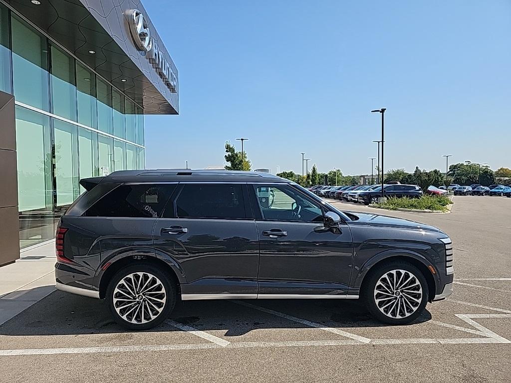 new 2026 Hyundai Palisade car, priced at $55,296