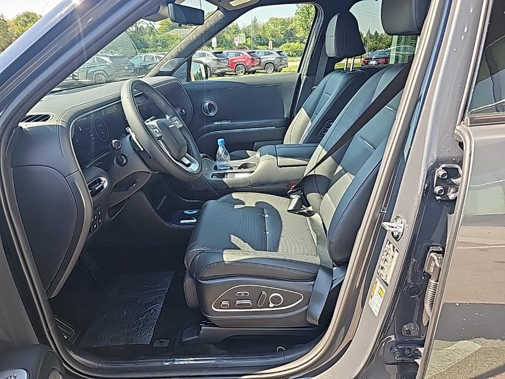 new 2026 Hyundai Palisade car, priced at $55,296