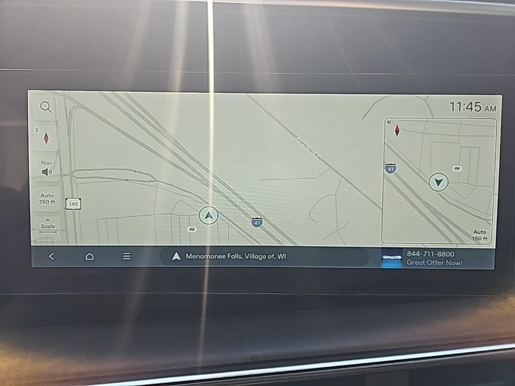 new 2026 Hyundai Palisade car, priced at $55,296