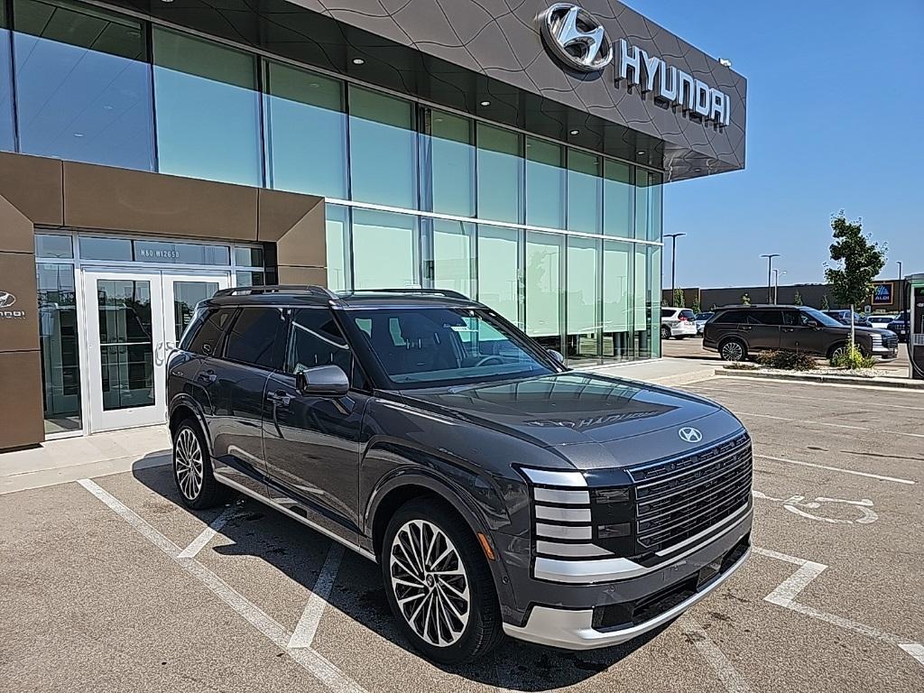 new 2026 Hyundai Palisade car, priced at $55,296