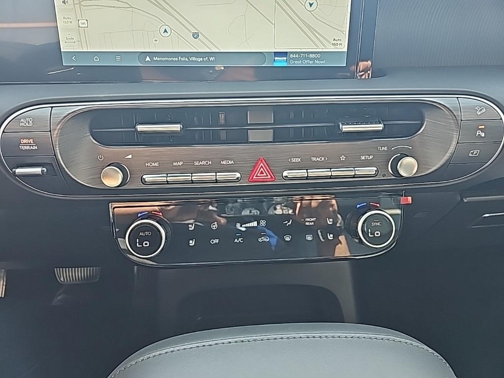 new 2026 Hyundai Palisade car, priced at $55,296