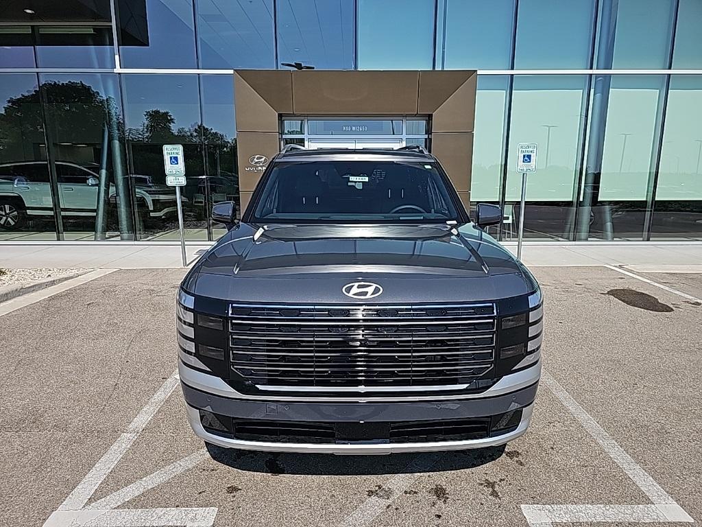 new 2026 Hyundai Palisade car, priced at $55,296