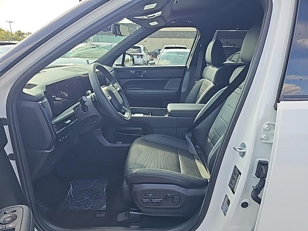 new 2026 Hyundai SANTA FE HEV car, priced at $48,101