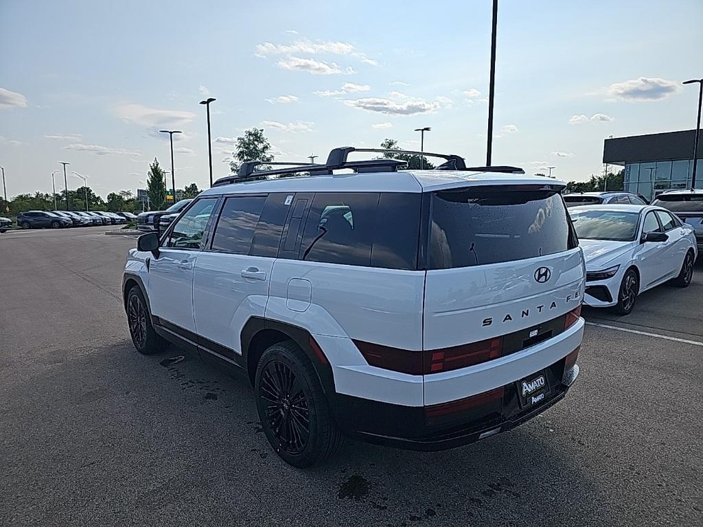 new 2026 Hyundai SANTA FE HEV car, priced at $48,101