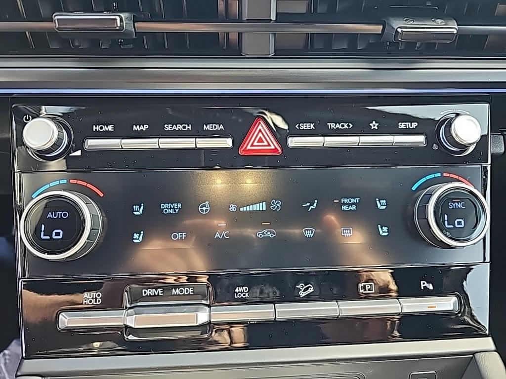 new 2026 Hyundai SANTA FE HEV car, priced at $48,101