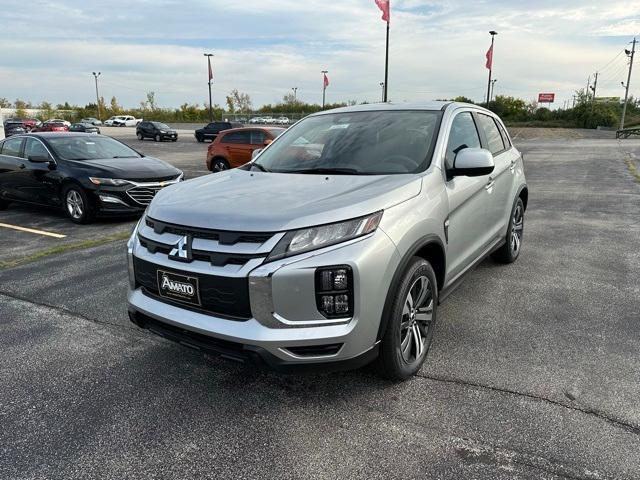 new 2025 Mitsubishi Outlander Sport car, priced at $27,640