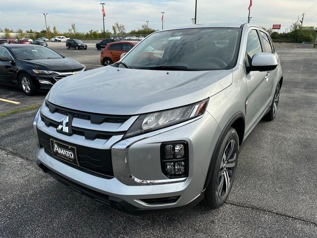 new 2025 Mitsubishi Outlander Sport car, priced at $27,640