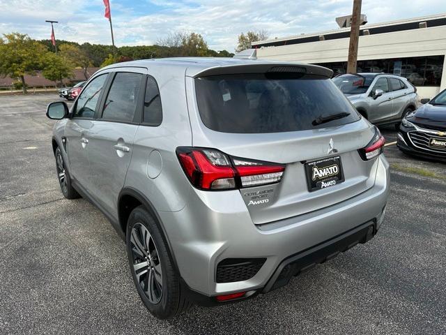 new 2025 Mitsubishi Outlander Sport car, priced at $27,640