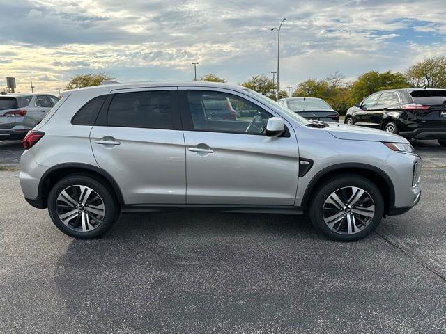 new 2025 Mitsubishi Outlander Sport car, priced at $27,640