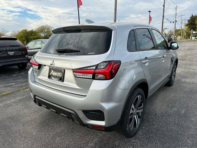 new 2025 Mitsubishi Outlander Sport car, priced at $27,640