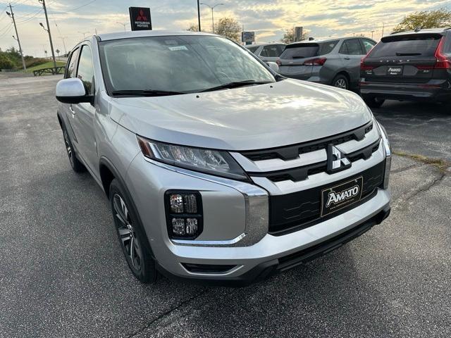 new 2025 Mitsubishi Outlander Sport car, priced at $27,640