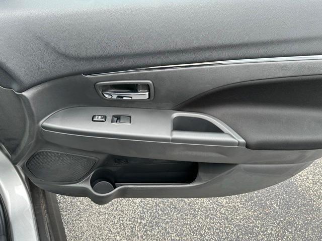 new 2025 Mitsubishi Outlander Sport car, priced at $27,640