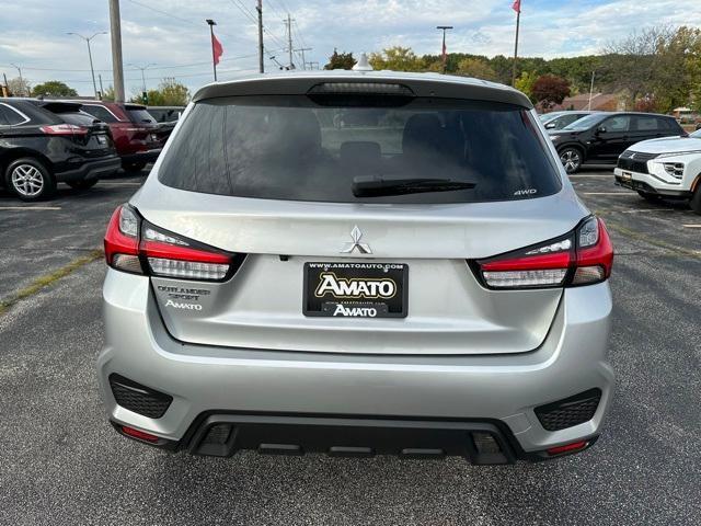 new 2025 Mitsubishi Outlander Sport car, priced at $27,640