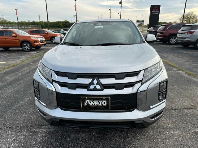 new 2025 Mitsubishi Outlander Sport car, priced at $27,640