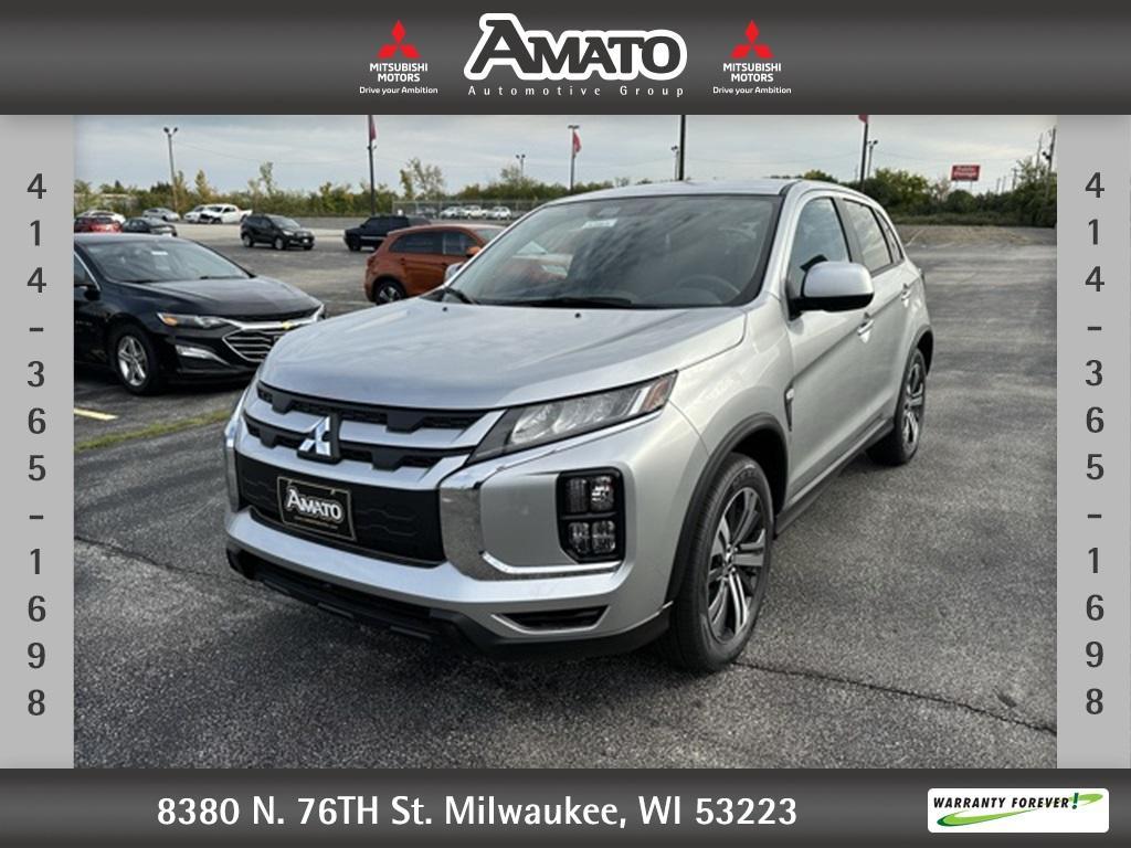 new 2025 Mitsubishi Outlander Sport car, priced at $27,640