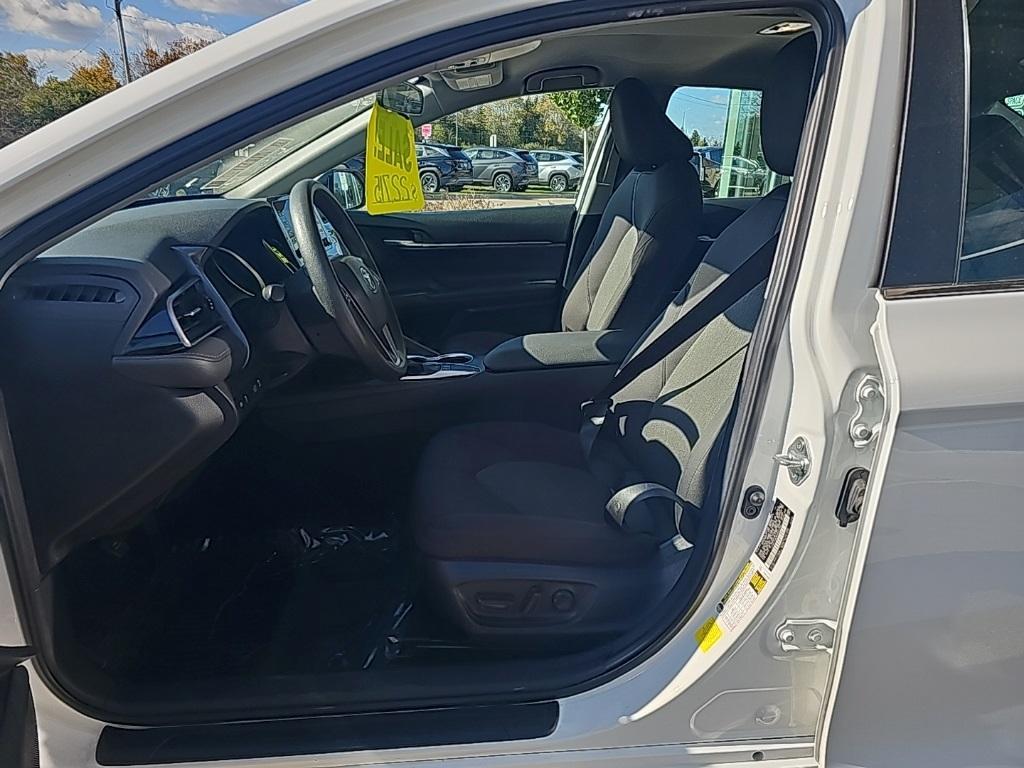 used 2024 Toyota Camry car, priced at $22,277