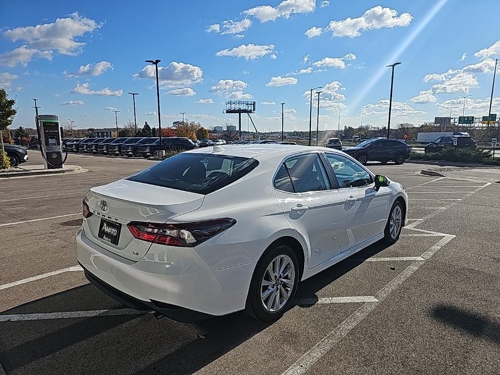 used 2024 Toyota Camry car, priced at $22,277